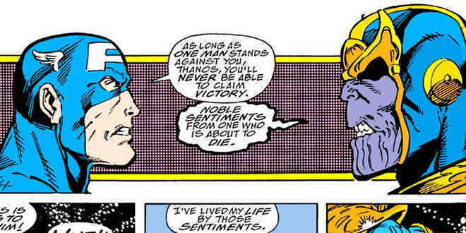 Nhưng nhân vật đã từng phá vỡ được chiếc khiên của Captain America là ai? - Ảnh 9.