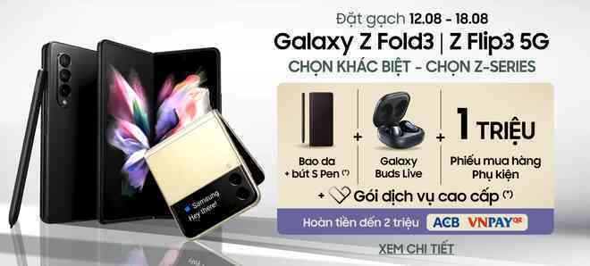 Đi cửa sau với nhà bán lẻ, người dùng có thể mua Galaxy Z Fold3 với giá hời - Ảnh 2. Đi cửa sau với nhà bán lẻ, người dùng có thể mua Galaxy Z Fold3 với giá hời - Ảnh 2.