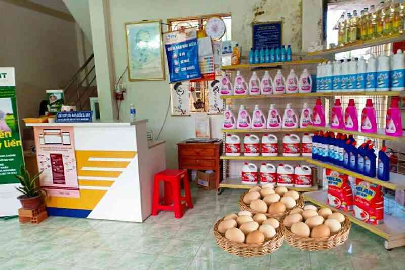 Hơn 130 đặc sản của Long An đã được bán trên sàn Postmart