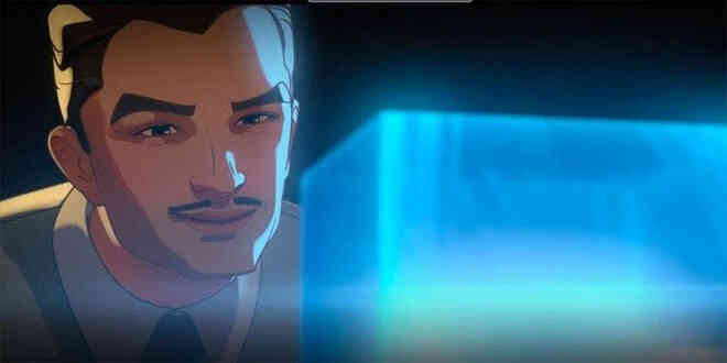MCU thay đổi thế nào trong tập đầu tiên của What If...?: Steve Rogers vào vai Iron Man, nhường lại huyết thanh siêu chiến binh cho người tình Peggy Carter - Ảnh 11. MCU thay đổi thế nào trong tập đầu tiên của What If...?: Steve Rogers vào vai Iron Man, nhường lại huyết thanh siêu chiến binh cho người tình Peggy Carter - Ảnh 11.
