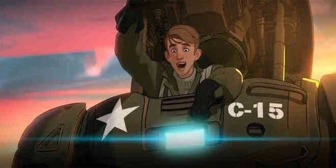 MCU thay đổi thế nào trong tập đầu tiên của What If...?: Steve Rogers vào vai Iron Man, nhường lại huyết thanh siêu chiến binh cho người tình Peggy Carter - Ảnh 3. MCU thay đổi thế nào trong tập đầu tiên của What If...?: Steve Rogers vào vai Iron Man, nhường lại huyết thanh siêu chiến binh cho người tình Peggy Carter - Ảnh 3.