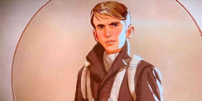 MCU thay đổi thế nào trong tập đầu tiên của What If...?: Steve Rogers vào vai Iron Man, nhường lại huyết thanh siêu chiến binh cho người tình Peggy Carter - Ảnh 8. MCU thay đổi thế nào trong tập đầu tiên của What If...?: Steve Rogers vào vai Iron Man, nhường lại huyết thanh siêu chiến binh cho người tình Peggy Carter - Ảnh 8.