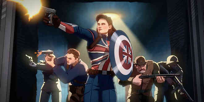 Những easter egg thú vị trong tập 1 What If...? khiến fan bồi hồi nhớ lại về lần đầu tiên Captain America xuất hiện trong MCU - Ảnh 13.