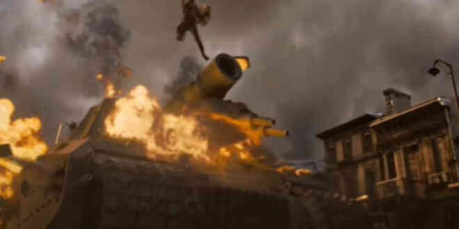 Những easter egg thú vị trong tập 1 What If...? khiến fan bồi hồi nhớ lại về lần đầu tiên Captain America xuất hiện trong MCU - Ảnh 14.