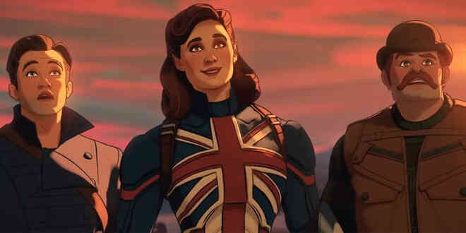 Những easter egg thú vị trong tập 1 What If...? khiến fan bồi hồi nhớ lại về lần đầu tiên Captain America xuất hiện trong MCU - Ảnh 15.