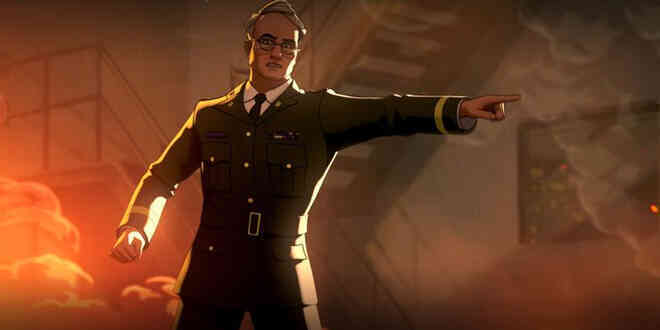 Những easter egg thú vị trong tập 1 What If...? khiến fan bồi hồi nhớ lại về lần đầu tiên Captain America xuất hiện trong MCU - Ảnh 6.