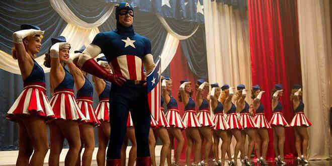 Những easter egg thú vị trong tập 1 What If...? khiến fan bồi hồi nhớ lại về lần đầu tiên Captain America xuất hiện trong MCU - Ảnh 9.