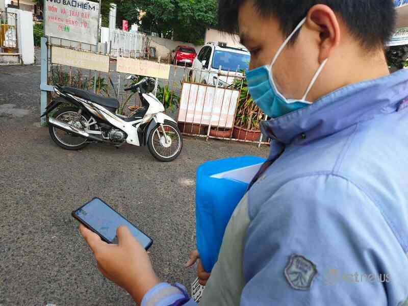 Bà Rịa-Vũng Tàu ra cẩm nang hướng dẫn người dân mua, bán hàng online mùa dịch