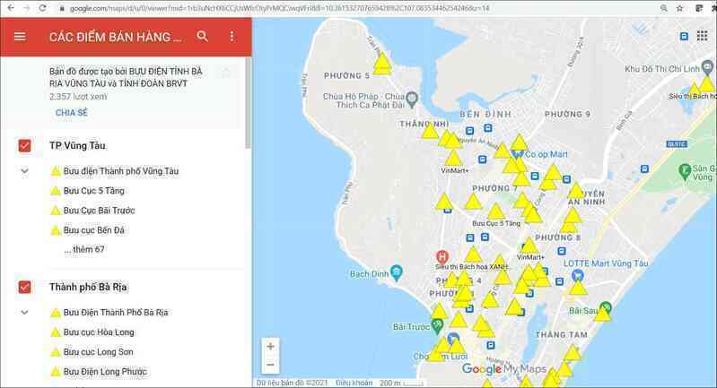 Bà Rịa-Vũng Tàu ra cẩm nang hướng dẫn người dân mua, bán hàng online mùa dịch