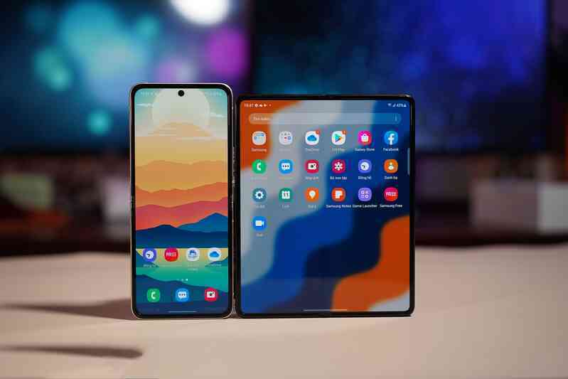 Chưa mở bán, Galaxy Z Fold3 đã loạn giá tại Việt Nam