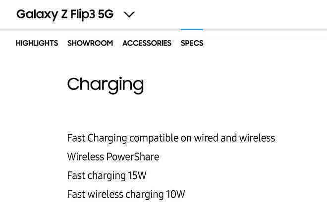 Có giá 1000 USD nhưng Galaxy Z Flip3 sạc chậm hơn cả iPhone 12 - Ảnh 3. Có giá 1000 USD nhưng Galaxy Z Flip3 sạc chậm hơn cả iPhone 12 - Ảnh 3.