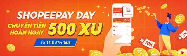 Đến hẹn lại lên, ngày “sắm nhiều chi ít” ShopeePay Day đã trở lại - Ảnh 3.