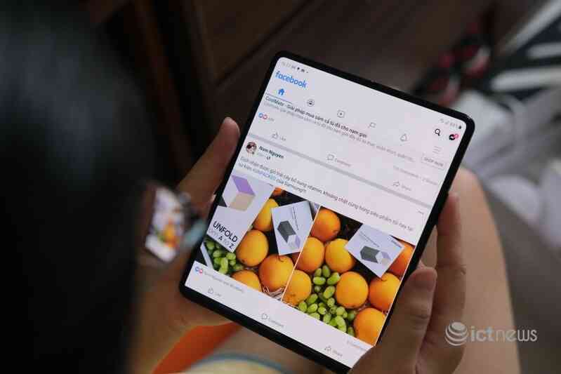 Đơn đặt hàng Z Fold3, Z Flip 3 tại Việt Nam cao hơn năm ngoái