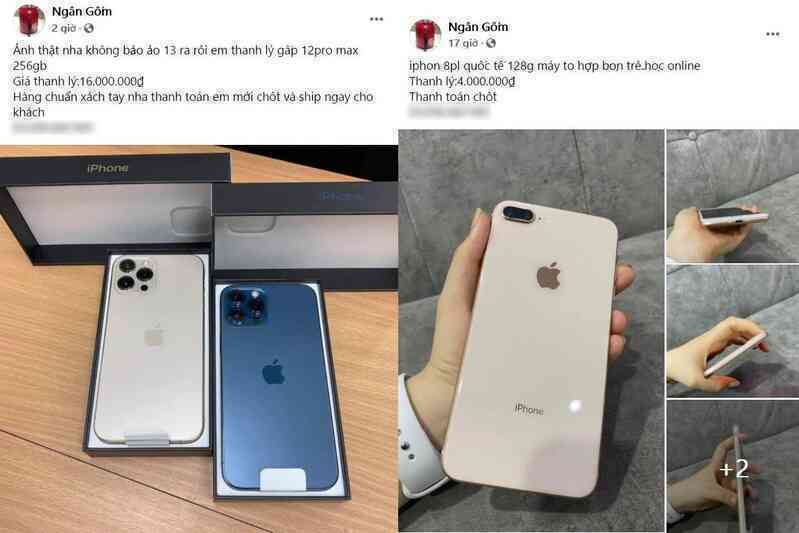 Ham rẻ, nhiều người mất trắng vì trò lừa đảo bán hàng online của 