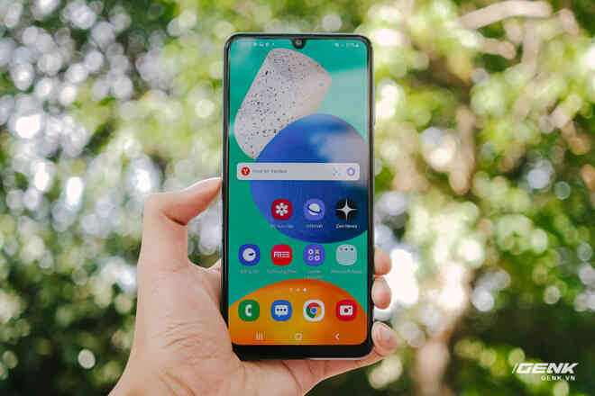 Những yếu tố giúp Galaxy M32 ghi điểm: Màn hình đẹp nhất phân khúc, pin khủng 6000mAh... - Ảnh 5. Những yếu tố giúp Galaxy M32 ghi điểm: Màn hình đẹp nhất phân khúc, pin khủng 6000mAh... - Ảnh 5.