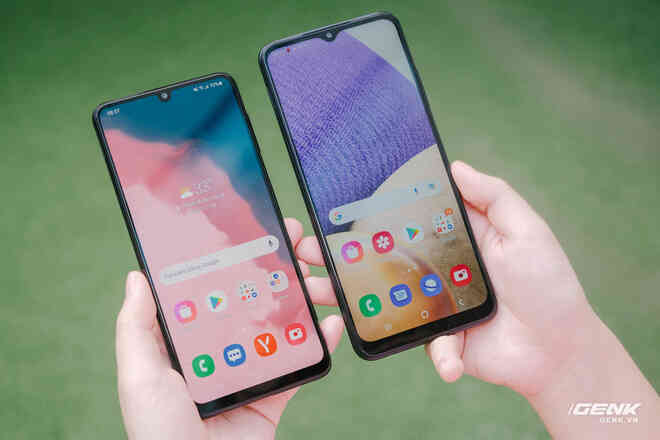 Những yếu tố giúp Galaxy M32 ghi điểm: Màn hình đẹp nhất phân khúc, pin khủng 6000mAh... - Ảnh 7. Những yếu tố giúp Galaxy M32 ghi điểm: Màn hình đẹp nhất phân khúc, pin khủng 6000mAh... - Ảnh 7.