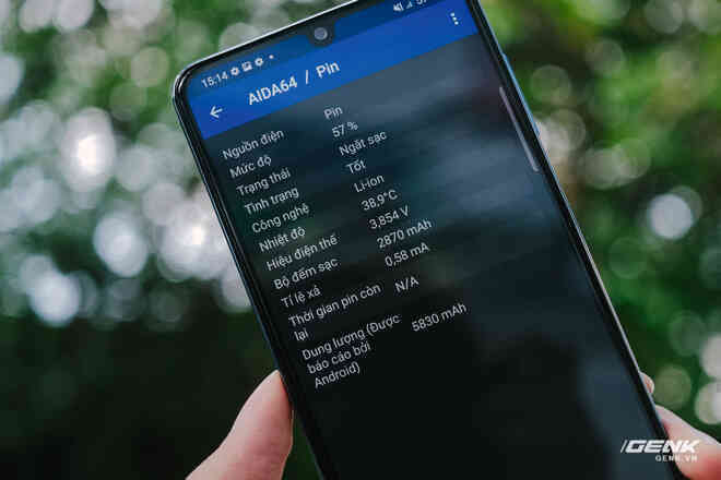 Những yếu tố giúp Galaxy M32 ghi điểm: Màn hình đẹp nhất phân khúc, pin khủng 6000mAh... - Ảnh 9. Những yếu tố giúp Galaxy M32 ghi điểm: Màn hình đẹp nhất phân khúc, pin khủng 6000mAh... - Ảnh 9.