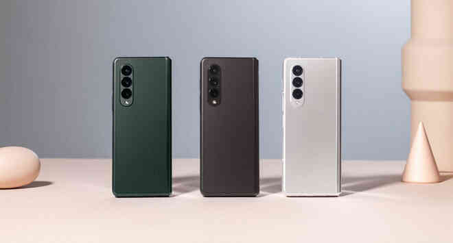Trải nghiệm nhanh Galaxy Z Fold3: Đôi khi tôi quên mất màn hình này có nốt ruồi... - Ảnh 3. Trải nghiệm nhanh Galaxy Z Fold3: Đôi khi tôi quên mất màn hình này có nốt ruồi... - Ảnh 3.