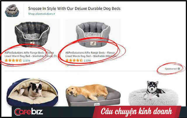 Amazon đang dần hủy hoại những trải nghiệm mua sắm từ trang thương mại điện tử của mình. - Ảnh 2.
