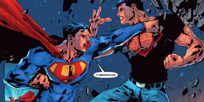 Khi Superman đóng vai ác, mọi chuyện sẽ như thế nào? - Ảnh 2. Khi Superman đóng vai ác, mọi chuyện sẽ như thế nào? - Ảnh 2.