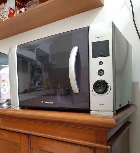 Những nhược điểm của lò vi sóng điện tử đa năng mình rút ra sau 17 năm sử dụng – hãy ghi nhớ trước khi mua kẻo ôm hận