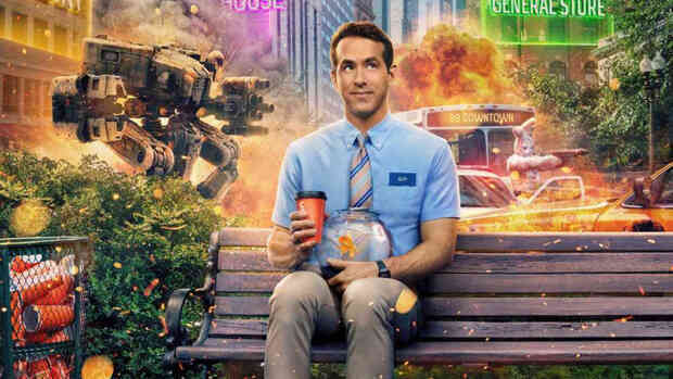 Phim mới của "Deadpool" Ryan Reynolds được khen tới tấp, dẫn đầu phòng vé trong nháy mắt: Hành động đỉnh chóp, hài hước thì thôi rồi!