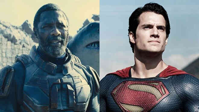 Suýt chút nữa Superman đã trở thành phản diện chính trong The Suicide Squad