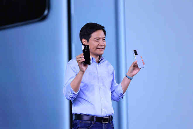 Xiaomi MIX 4 mang về cho Xiaomi hơn 1000 tỷ đồng chỉ sau 1 phút mở bán - Ảnh 4. Xiaomi MIX 4 mang về cho Xiaomi hơn 1000 tỷ đồng chỉ sau 1 phút mở bán - Ảnh 4.