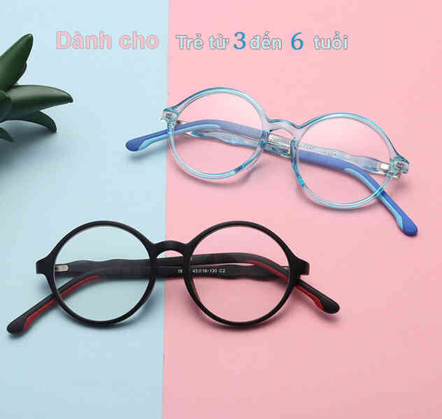 10 loại kính chống ánh sáng xanh bảo vệ mắt tốt theo tầm giá - Ảnh 4.