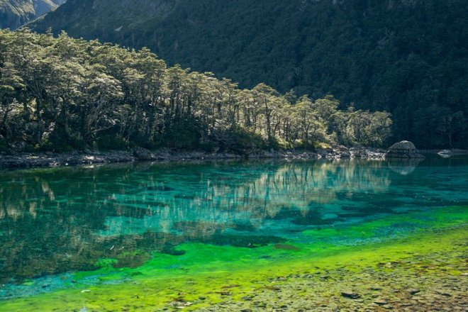 Chiêm ngưỡng hồ nước ngọt sạch nhất thế giới mà con người từng biết đến - Ảnh 6.