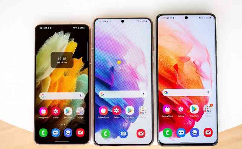Galaxy S22 có thể dùng pin nhỏ hơn, màn hình bé hơn