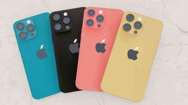 iPhone 13 và những thiết bị nào sẽ ra mắt tháng 9 này?