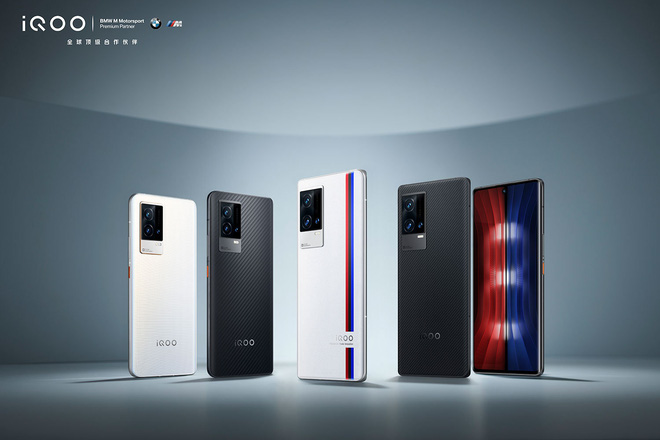 iQOO 8 và 8 Pro ra mắt: Màn hình OLED E5 đầu tiên, Snapdragon 888+, sạc nhanh 120W, giá từ 13.4 triệu đồng - Ảnh 2. iQOO 8 và 8 Pro ra mắt: Màn hình OLED E5 đầu tiên, Snapdragon 888+, sạc nhanh 120W, giá từ 13.4 triệu đồng - Ảnh 2.