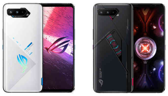 ROG Phone 5s ra mắt: Snapdragon 888+, RAM 18GB, giá từ 24.6 triệu đồng - Ảnh 2. ROG Phone 5s ra mắt: Snapdragon 888+, RAM 18GB, giá từ 24.6 triệu đồng - Ảnh 2.