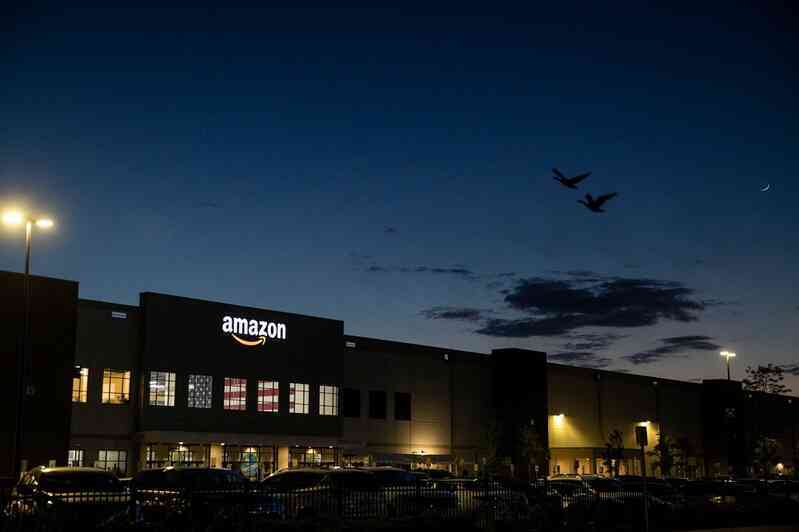 Amazon đánh bại 
