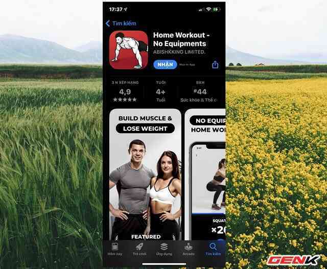 Biến smartphone thành hướng dẫn viên tập thể dục ngay tại nhà trong mùa giãn cách - Ảnh 5. Biến smartphone thành hướng dẫn viên tập thể dục ngay tại nhà trong mùa giãn cách - Ảnh 5.