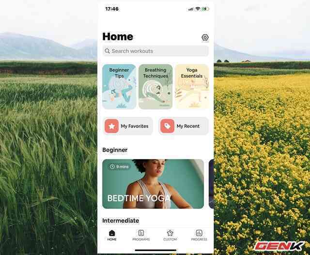 Biến smartphone thành hướng dẫn viên tập thể dục ngay tại nhà trong mùa giãn cách - Ảnh 9. Biến smartphone thành hướng dẫn viên tập thể dục ngay tại nhà trong mùa giãn cách - Ảnh 9.