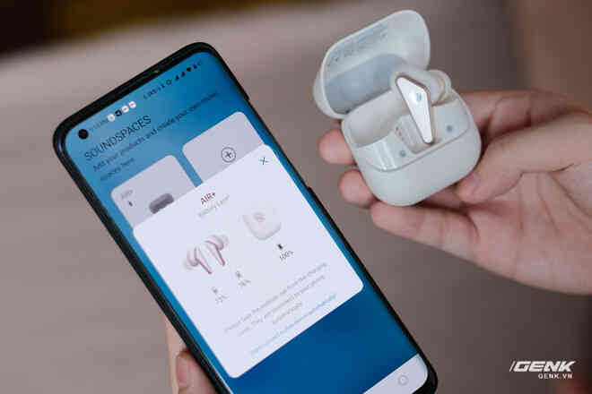 Đánh giá Libratone Track Air+ 2: Một chiếc tai nghe không dây với trải nghiệm tối giản là như thế nào? - Ảnh 18. Đánh giá Libratone Track Air+ 2: Một chiếc tai nghe không dây với trải nghiệm tối giản là như thế nào? - Ảnh 18.