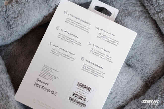 Đánh giá Libratone Track Air+ 2: Một chiếc tai nghe không dây với trải nghiệm tối giản là như thế nào? - Ảnh 3. Đánh giá Libratone Track Air+ 2: Một chiếc tai nghe không dây với trải nghiệm tối giản là như thế nào? - Ảnh 3.
