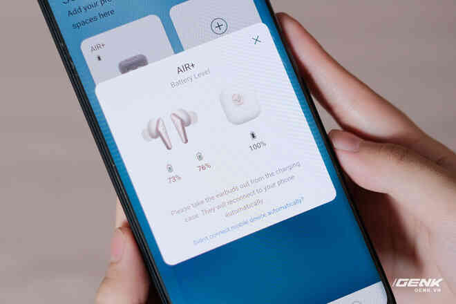Đánh giá Libratone Track Air+ 2: Một chiếc tai nghe không dây với trải nghiệm tối giản là như thế nào? - Ảnh 25. Đánh giá Libratone Track Air+ 2: Một chiếc tai nghe không dây với trải nghiệm tối giản là như thế nào? - Ảnh 25.