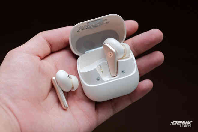 Đánh giá Libratone Track Air+ 2: Một chiếc tai nghe không dây với trải nghiệm tối giản là như thế nào? - Ảnh 8. Đánh giá Libratone Track Air+ 2: Một chiếc tai nghe không dây với trải nghiệm tối giản là như thế nào? - Ảnh 8.