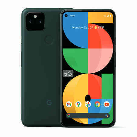 Google ra mắt Pixel 5a 5G: Kháng nước IP68, pin "khủng" 4680mAh, giá 10.3 triệu đồng