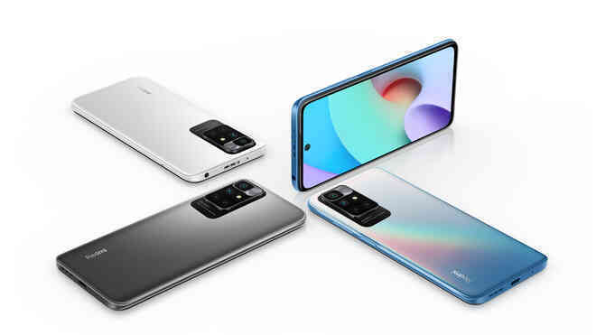 Redmi 10 ra mắt: Helio G88, màn hình 90Hz, camera 50MP, giá từ 3.5 triệu đồng - Ảnh 2. Redmi 10 ra mắt: Helio G88, màn hình 90Hz, camera 50MP, giá từ 3.5 triệu đồng - Ảnh 2.
