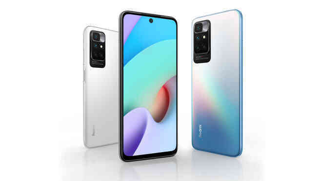 Redmi 10 ra mắt: Helio G88, màn hình 90Hz, camera 50MP, giá từ 3.5 triệu đồng - Ảnh 3. Redmi 10 ra mắt: Helio G88, màn hình 90Hz, camera 50MP, giá từ 3.5 triệu đồng - Ảnh 3.
