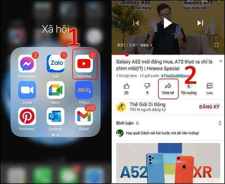 Hướng dẫn tải video trên YouTube về iPhone đơn giản nhất