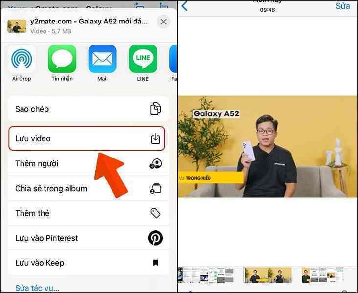 Hướng dẫn tải video trên YouTube về iPhone đơn giản nhất