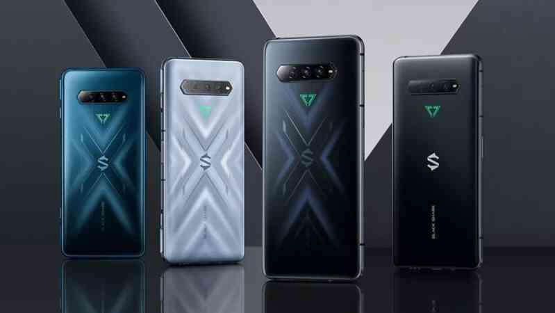 Những smartphone 'chiến' game đáng chú ý nửa cuối năm 2021