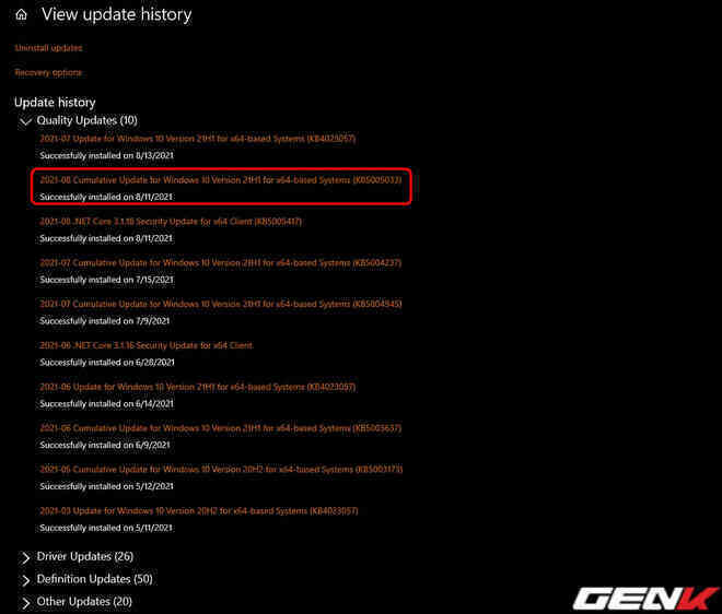 Tính năng Alt Tab bị bản cập nhật Windows mới phá hỏng khiến game thủ bị ảnh hưởng nghiêm trọng. Và đây là cách khắc phục!