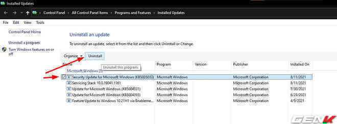 Tính năng Alt Tab bị bản cập nhật Windows mới phá hỏng khiến game thủ bị ảnh hưởng nghiêm trọng. Và đây là cách khắc phục! - Ảnh 7. Tính năng Alt Tab bị bản cập nhật Windows mới phá hỏng khiến game thủ bị ảnh hưởng nghiêm trọng. Và đây là cách khắc phục! - Ảnh 7.