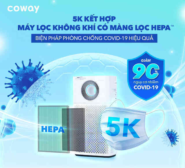 Vì sao HEPA là màng lọc quan trọng nhất của máy lọc không khí? - Ảnh 2.